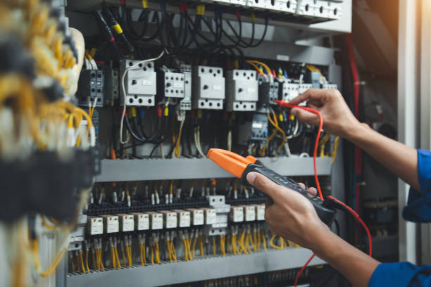 Best Electric Panel Repair  in Spooner, WI
